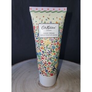 Heathcote & Ivory‎ Cath Kidston Mandarin & Peony Hand Cream 3.4oz~NEW/SEALED